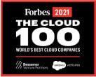 Forbes 2021 Cloud 100 World's Best Cloud Companies