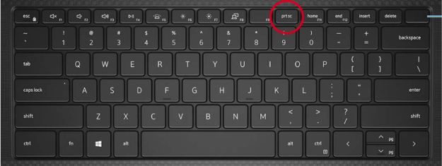 prt screen windows