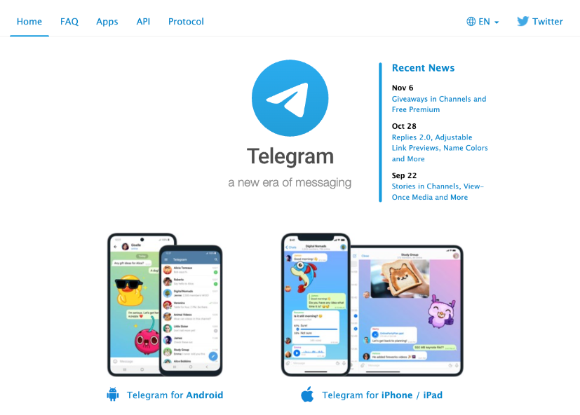 Telegram